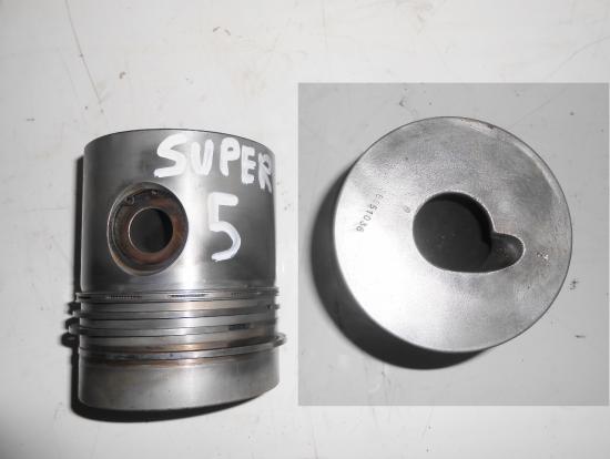 Piston tracteur renault super 5 d