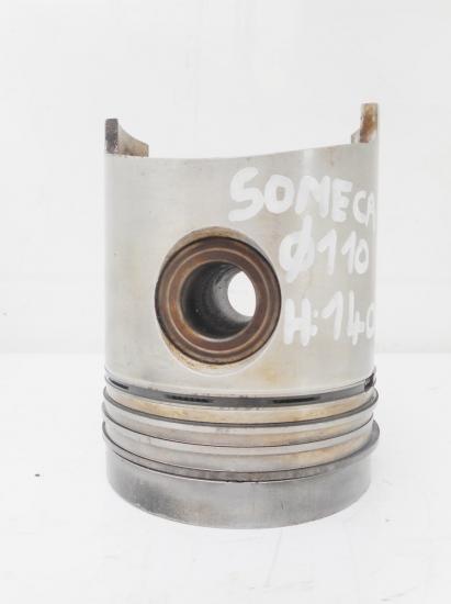 Piston tracteur someca 650 800 110mm h140