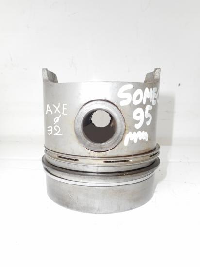 Piston tracteur someca fiat 550 95mm axe 32mm