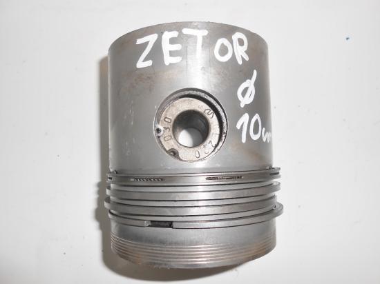 Piston tracteur zetor 4 segments 100 mm