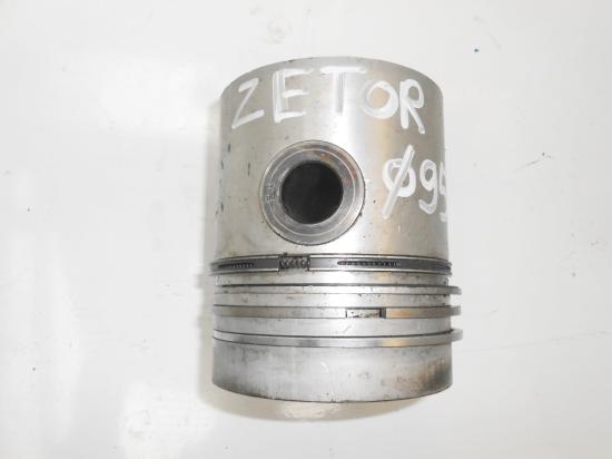 Piston tracteur zetor 95 mm 4 segments