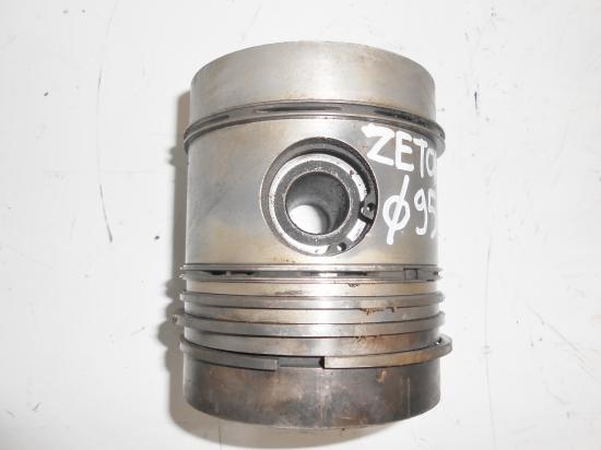 Piston tracteur zetor 95mm 5 segments