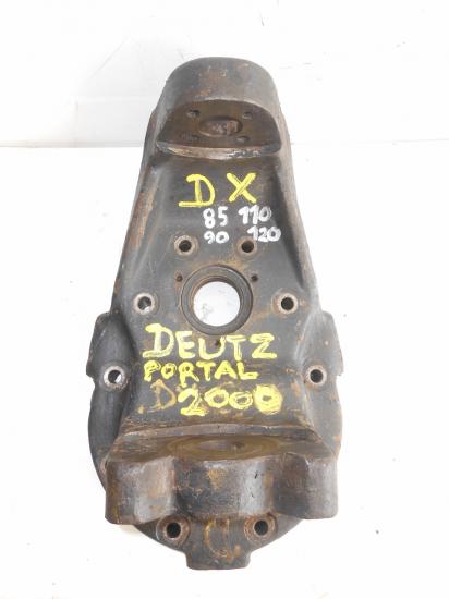 Pivot de roue pont avant tracteur deutz dx 85 dx 90 dx 110 dx 120 portal 2000