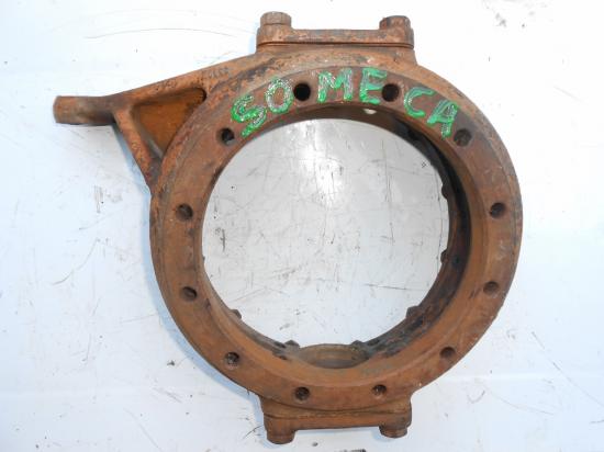 pivot de direction droit pont avant 4x4 tracteur someca fiat 900 1000