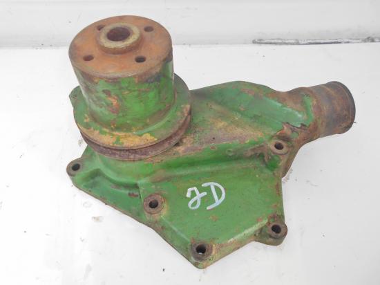 Pompe a eau john deere 3120