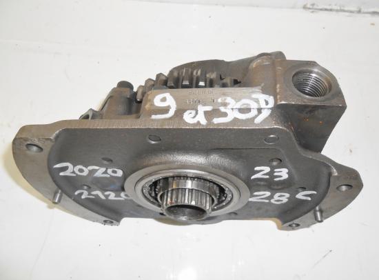 Pompe huile hydraulique de gavage boite de vitesse pont tracteur agricole john deere 2020 2120