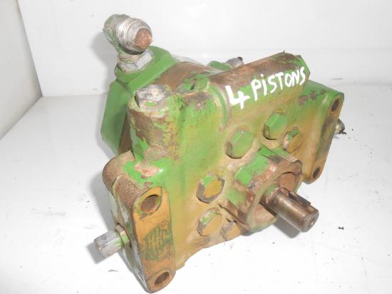 Pompe hydraulique de relevage tracteur john deere 4 pistons