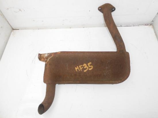 Pot massey mf 35 835 4 cylindres