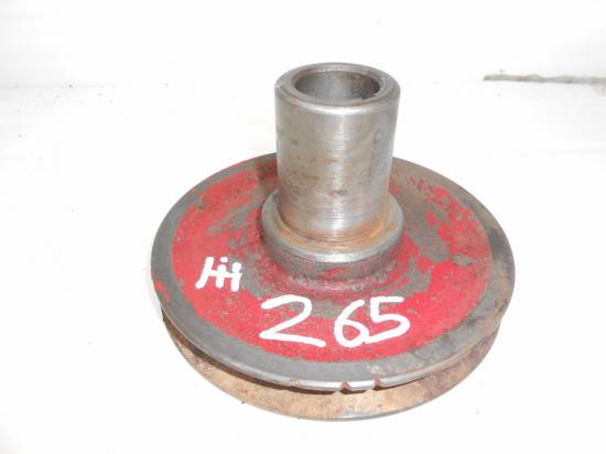 Poulie de vilebrequin moteur tracteur mc cormick utility farmall f fu 265 f265 265d fu265 d