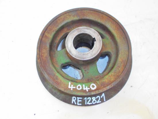 Poulie moteur john deere 4040 vilebrequin