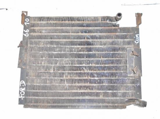 Radiateur cabine climatisation tracteur ford 6610 1