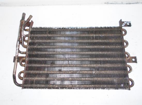 Radiateur huile tracteur ford 8000