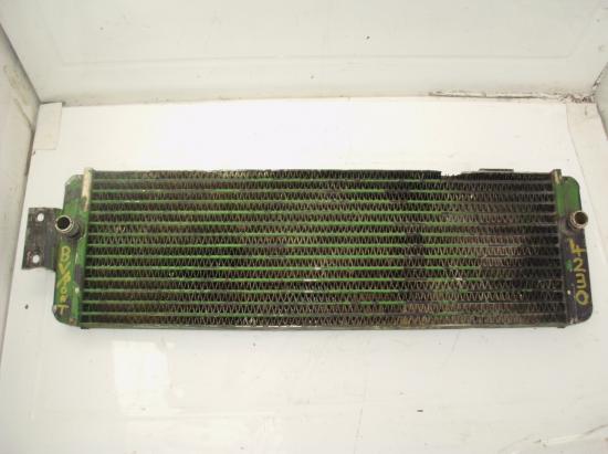 Radiateur huile tracteur john deere 4230