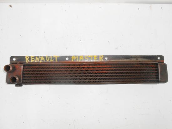 Radiateur huile tracteur renault master