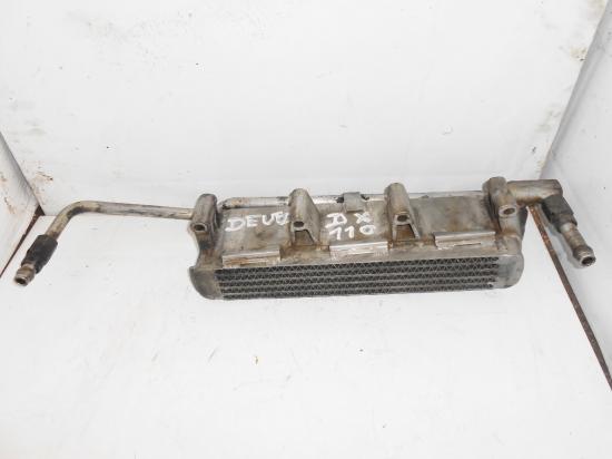 Radiateur hydraulique huile tracteur deutz f6l912 dx110