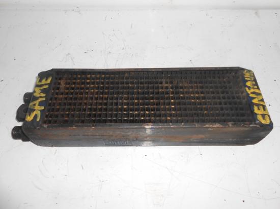 Radiateur refroidisseur hydraulique huile moteur tracteur same centauro 60