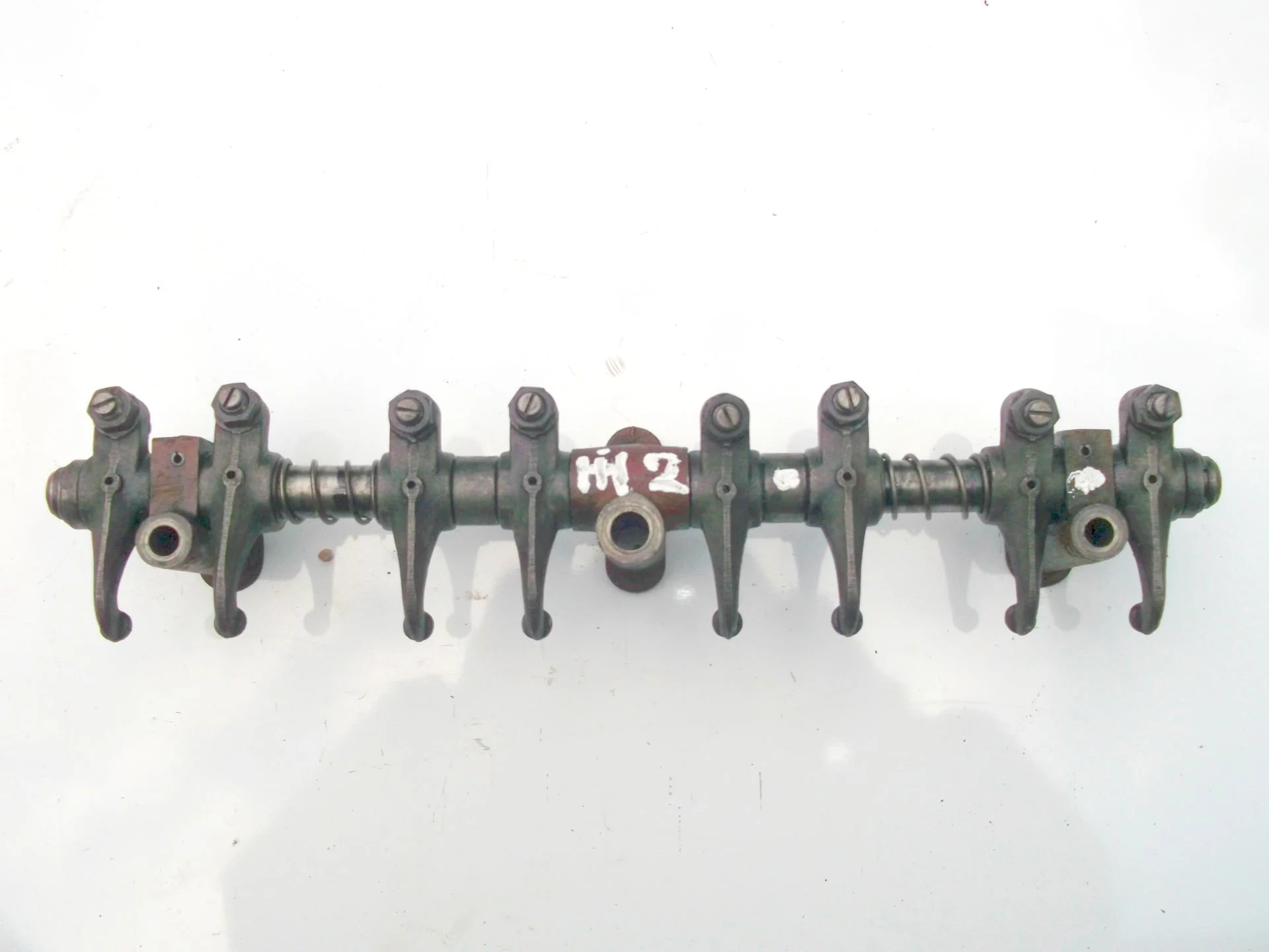 Rampe de culbuteurs tracteur ih mccormick f fu 237 240 265 267 270 d