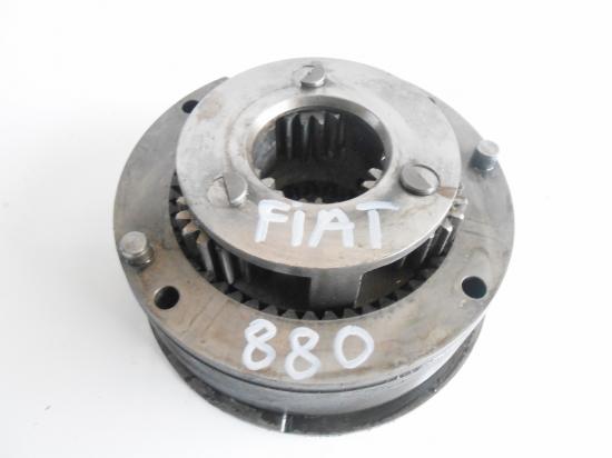 Reducteur de boite de vitesse tracteur fiat 880