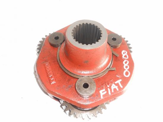 reducteur trompette tracteur fiat 880