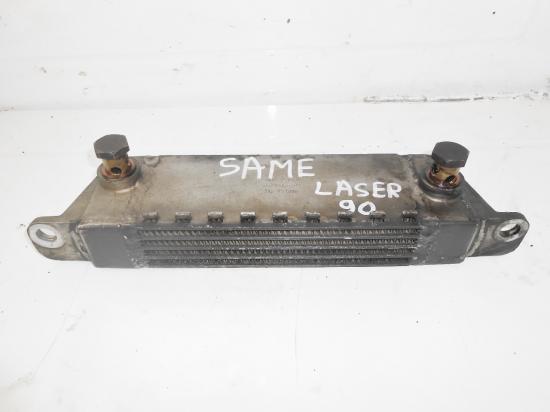 Refroidisseur radiateur huile moteur pieces tracteur same laser 90 laser90