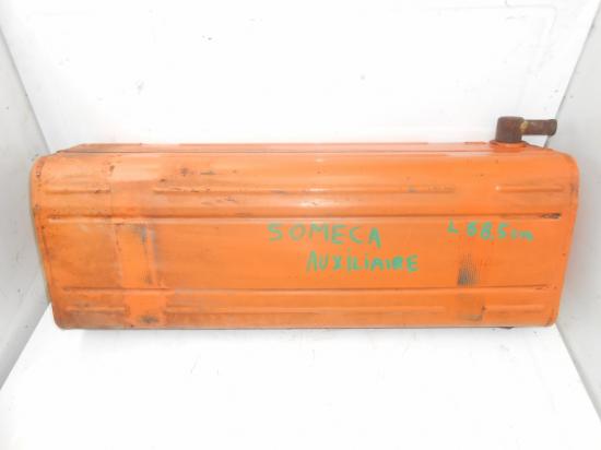 Reservoir carburant fuel auxiliaire tracteur someca fiat 900 1000