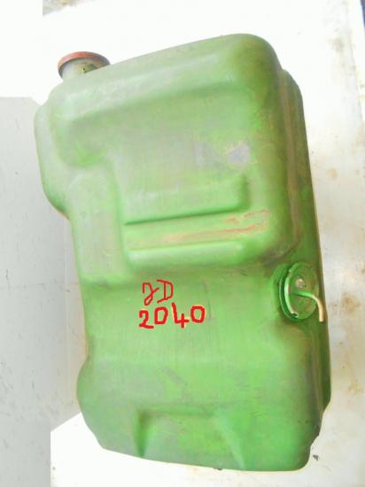 Reservoir carburant tracteur agricole john deere 2040