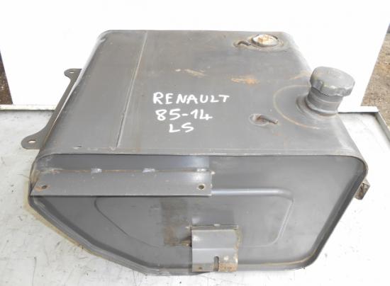 Reservoir carburant tracteur renault 8514ls 85 14 ls 8514 85 14ls