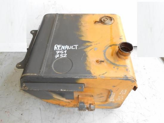 Reservoir carburant tracteur renault r 751 752 r751 r752