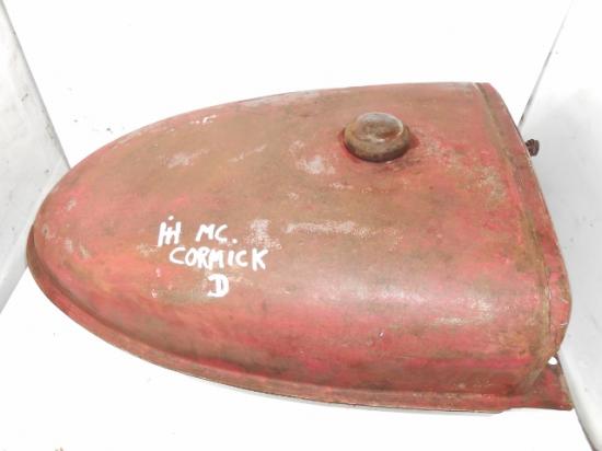 Reservoir tracteur mc cormick farmall f235 f235d f 235 235d f 235 d fcd diesel pieces international ih