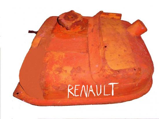 Reservoir tracteur renault n70 n 70 n71 n 71 n72 n 72