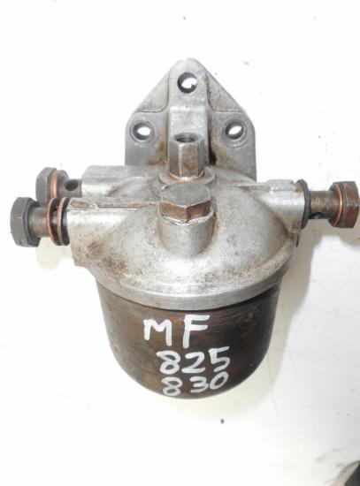 Support cuve filtre fuel carburant gasoil tracteur massey ferguson mf 825 830 25 30