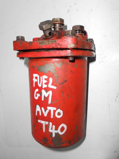 Support cuve filtre fuel tracteur avto t40