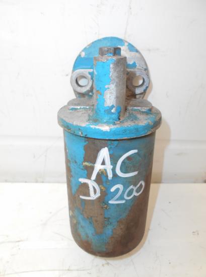 Support filtre a huile tracteur fordson major super major power major ac d200