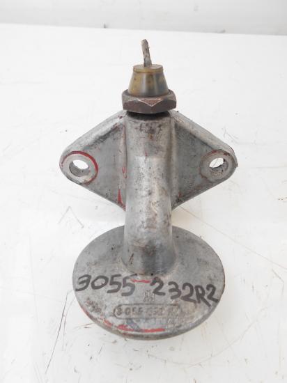 Support filtre hydraulique international ih tracteur mc cormick