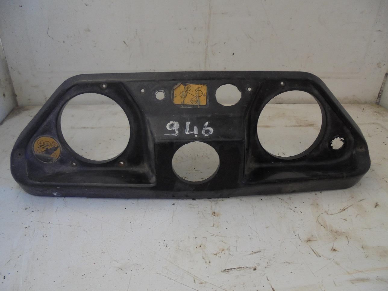 Tableau de bord nu tracteur ih international 946 1046