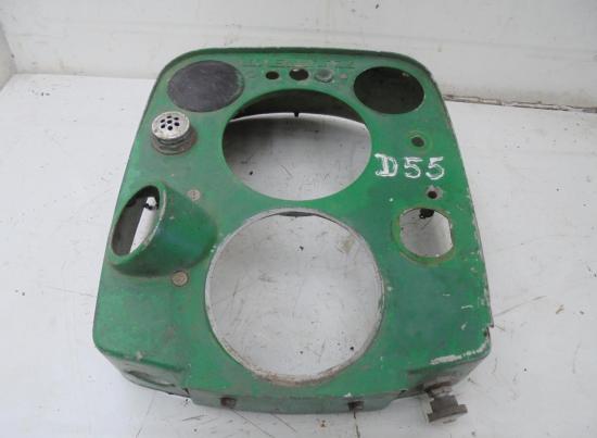 Tableau de bord tracteur deutz d55