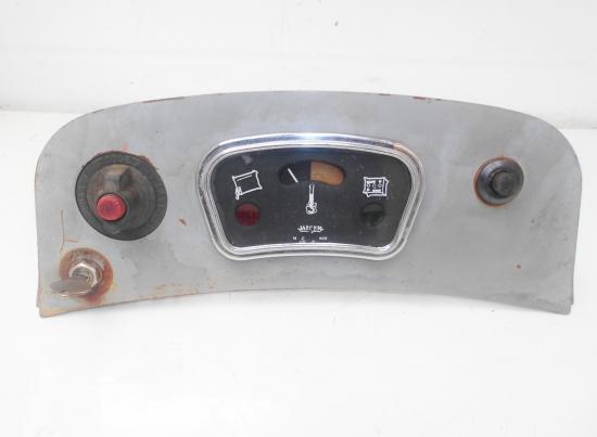 Tableau de bord tracteur renault super 6 6d super6 super6d