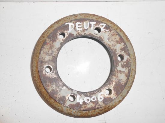 Tambour de frein tracteur deutz 4006