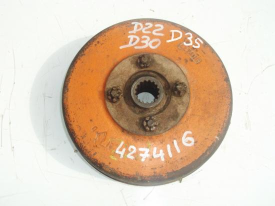 Tambour de frein tracteur renault d22 d30 d35