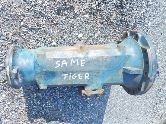 Trompette tracteur same tiger 100