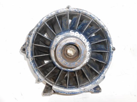 Ventilateur de refroidissement turbine helice tracteur same saturno 80 saturno80