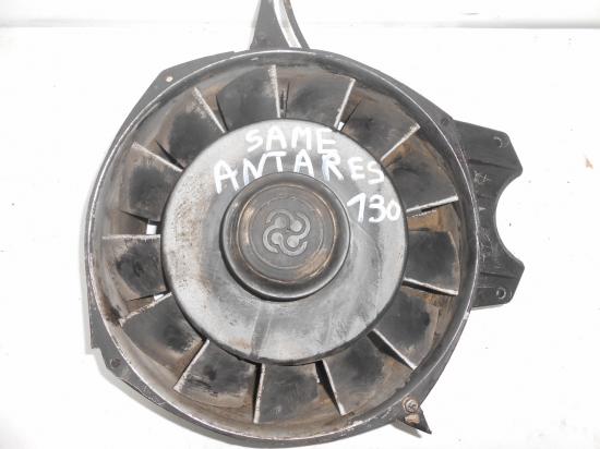 Ventilateur de refroidissement turbine tracteur same antares 130