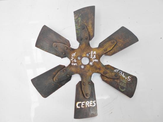 Ventilateur moteur ceres