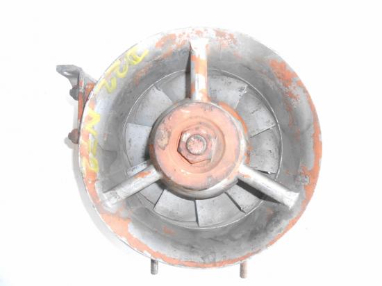 Ventilateur pale refroidissement tracteur renault d22 n72