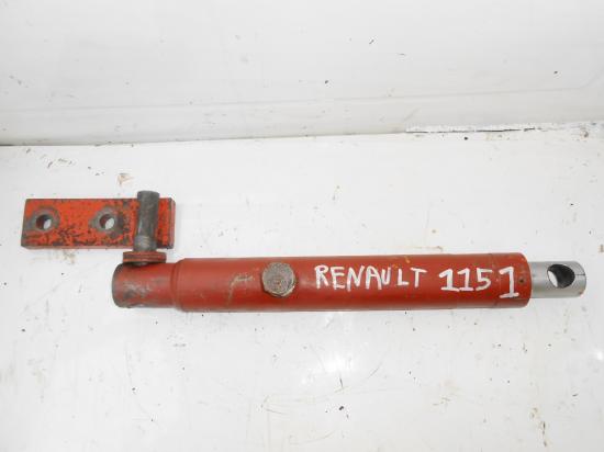 Verin auxiliaire relevage hydraulique piece tracteur agricole renault 1151