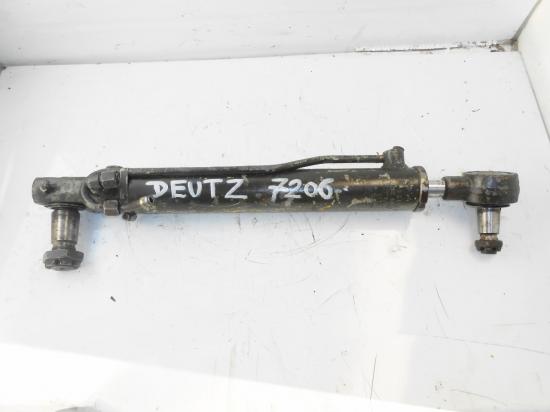 Verin de direction pont avant 4x4 tracteur deutz d 7206