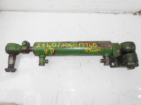 Verin de direction pont avant da 4x4 tracteur agricole piece john deere 2140 3040 3140