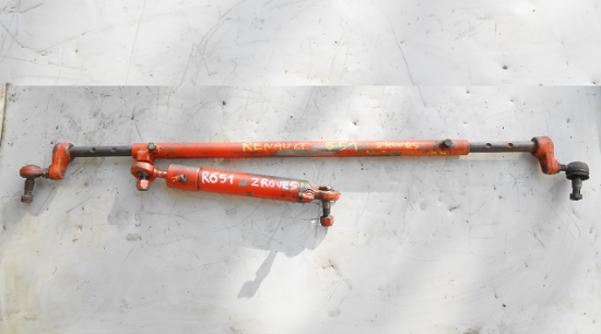 Verin de direction tracteur renault 651 2 roues