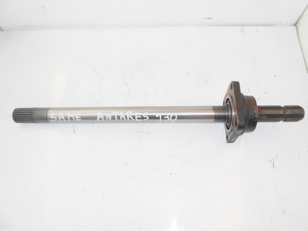 Arbre de prise de force tracteur same antares 130
