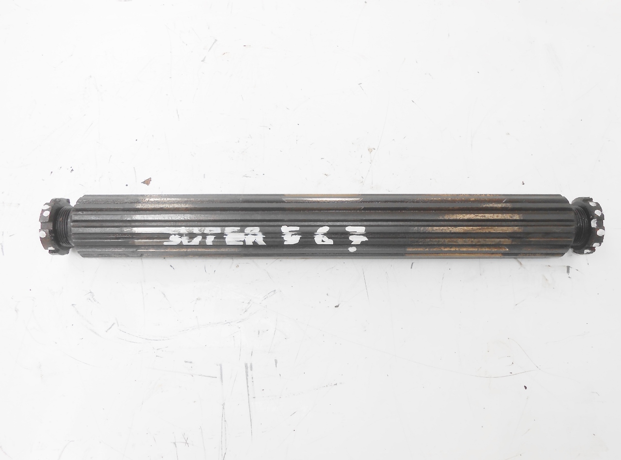 Arbre de relevage hydraulique tracteur renault super 5 6 7 d